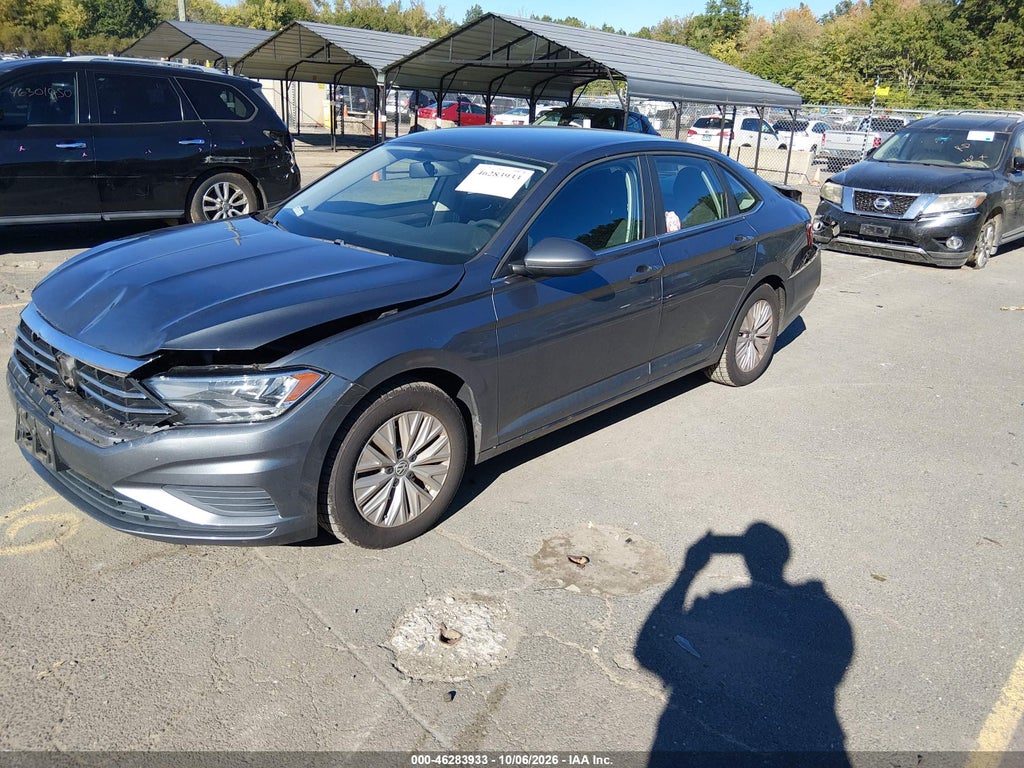 2019 Volkswagen Jetta 1.4T R-Line/1.4T S/1.4T SE photo 2