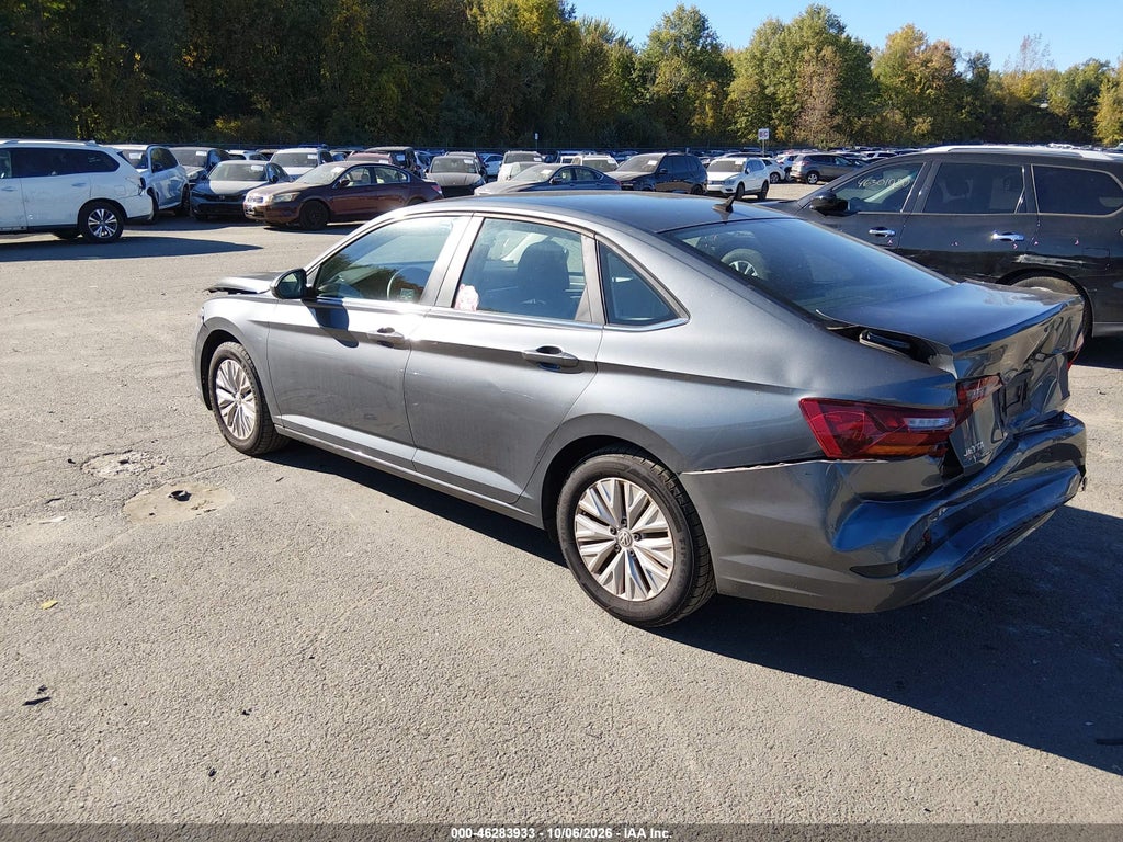 2019 Volkswagen Jetta 1.4T R-Line/1.4T S/1.4T SE photo 3