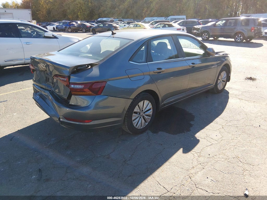 2019 Volkswagen Jetta 1.4T R-Line/1.4T S/1.4T SE photo 4