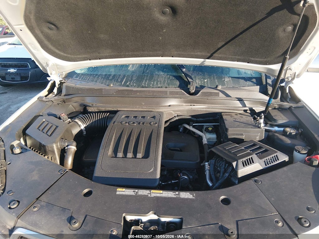 2014 Chevrolet Equinox 1LT photo 10