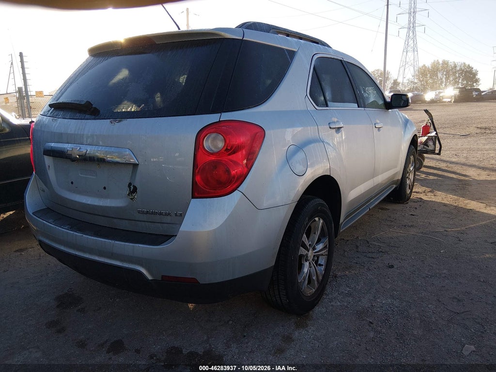 2014 Chevrolet Equinox 1LT photo 4