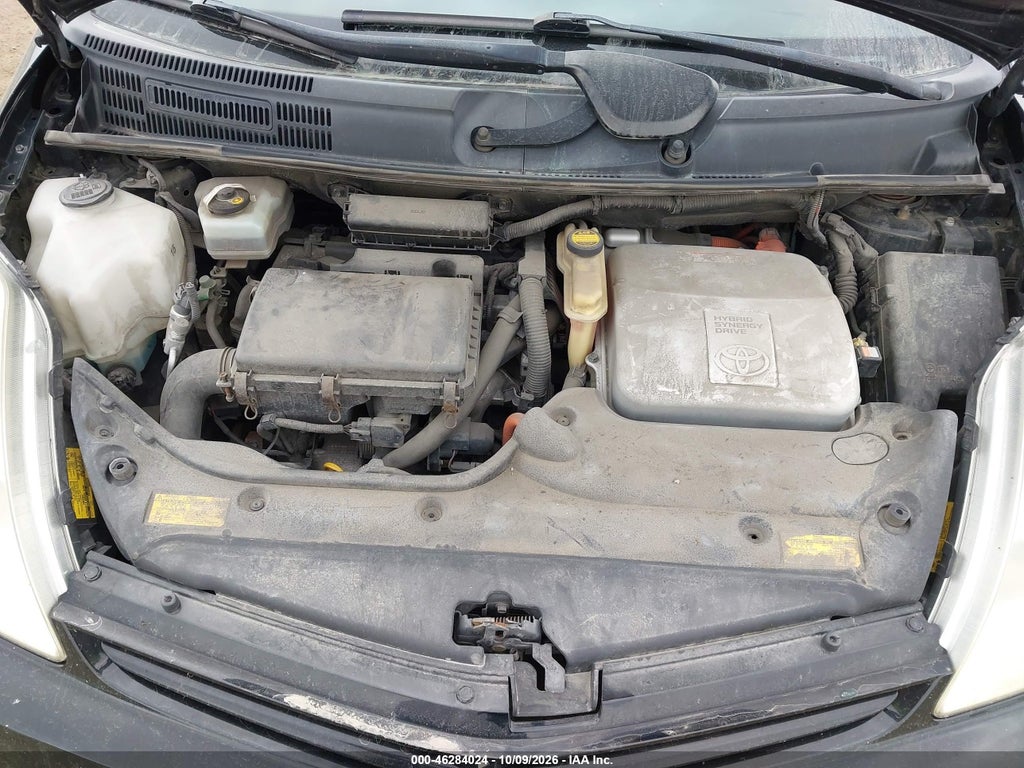 2004 Toyota Prius photo 10