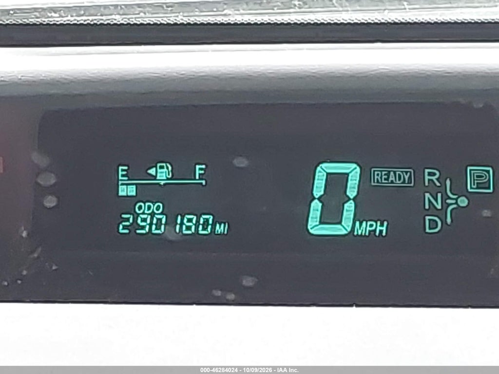 2004 Toyota Prius photo 7