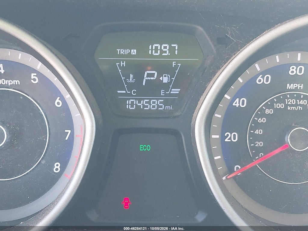 2015 Hyundai Elantra SE photo 7