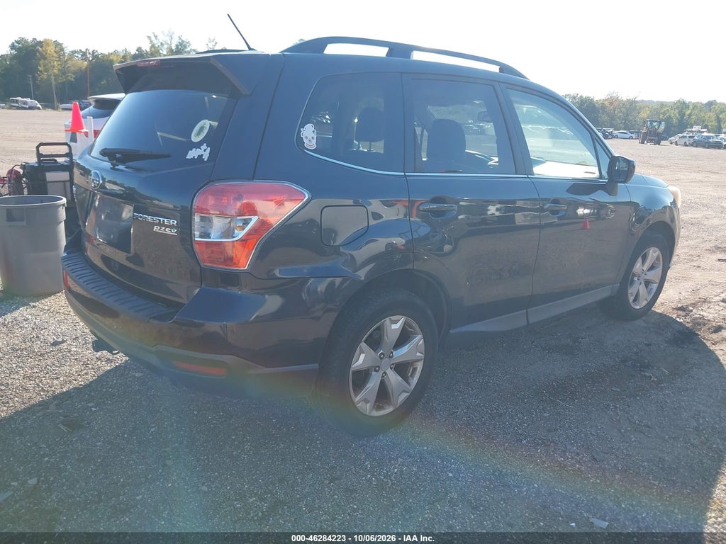 2014 Subaru Forester 2.5I Limited photo 4