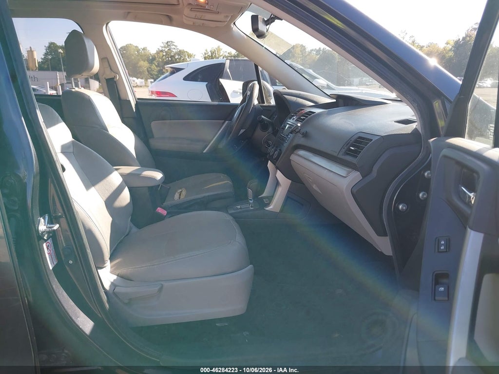 2014 Subaru Forester 2.5I Limited photo 5