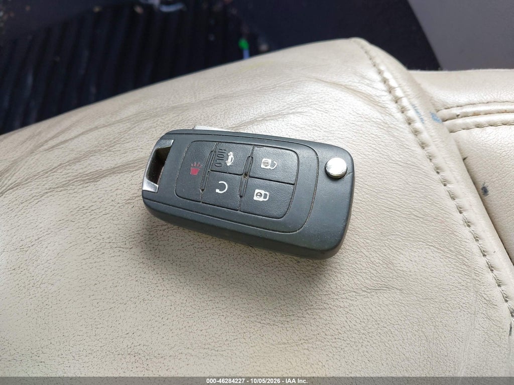 2016 Buick Lacrosse Leather photo 11
