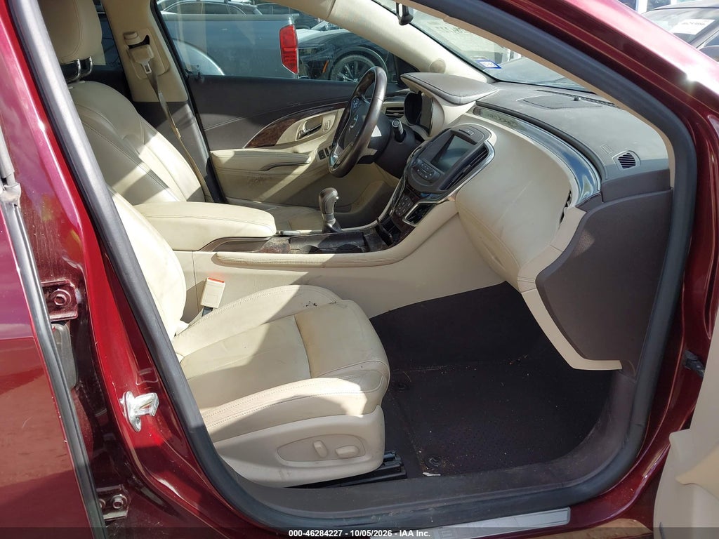 2016 Buick Lacrosse Leather photo 5