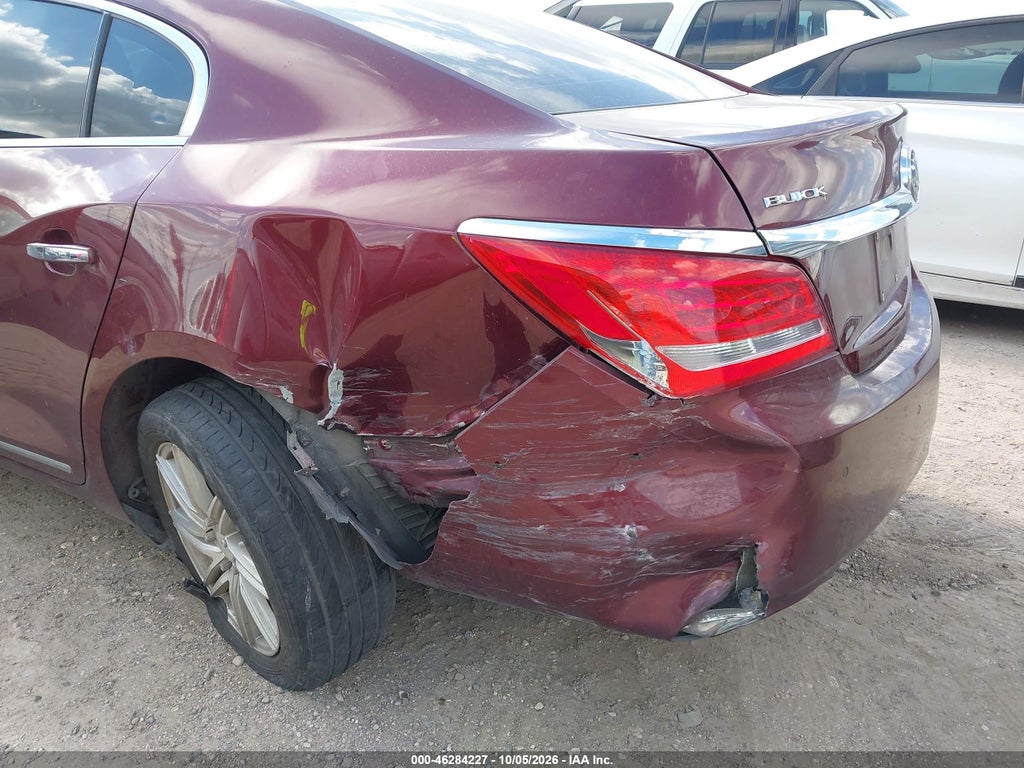 2016 Buick Lacrosse Leather photo 6