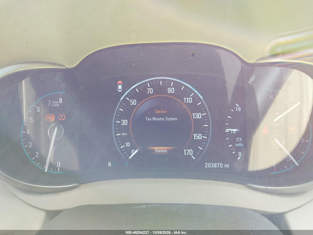 2016 Buick Lacrosse Leather photo 7