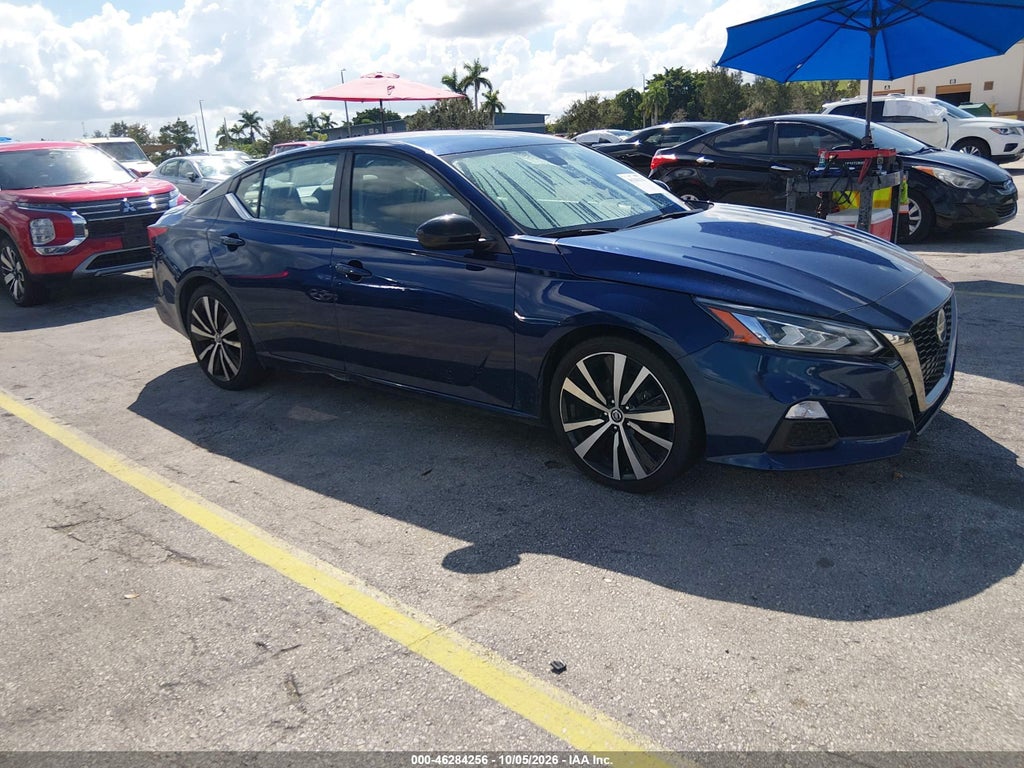 NISSAN ALTIMA 2020