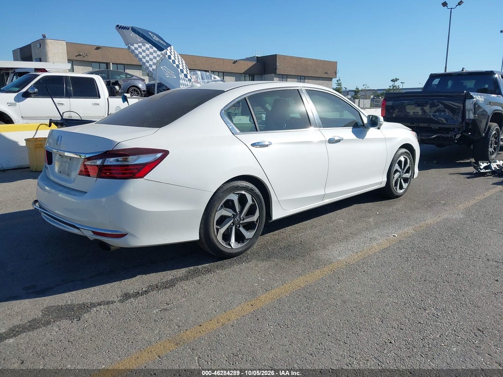 2016 Honda Accord EX-L photo 4