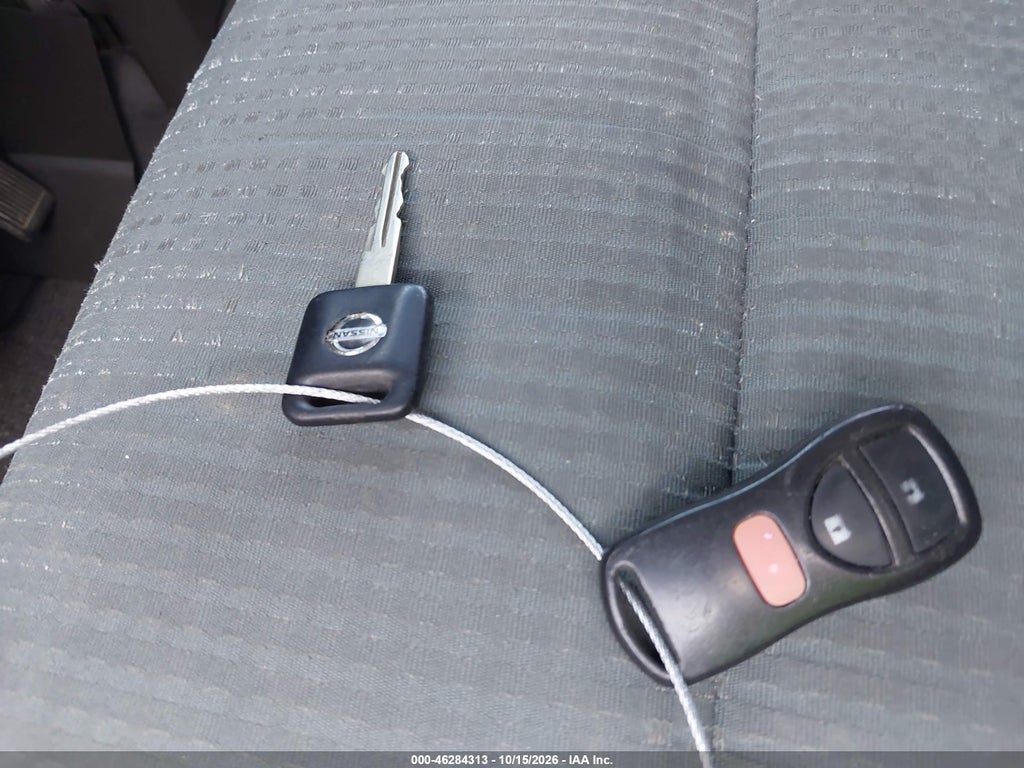 2004 Nissan Titan SE photo 11