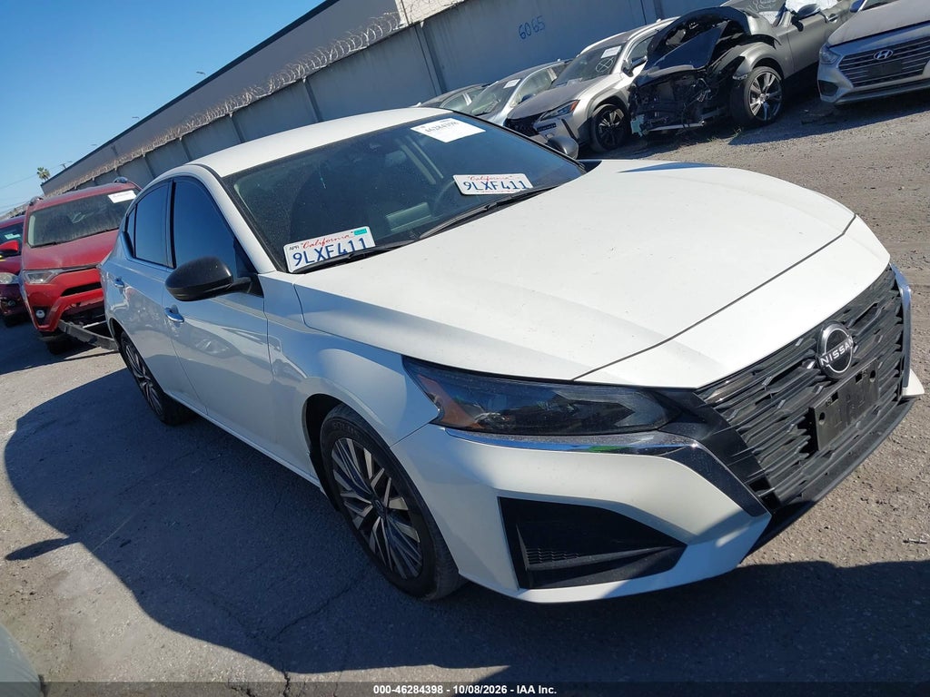 NISSAN ALTIMA 2024