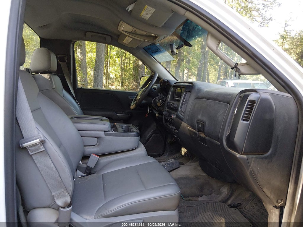 2015 Chevrolet Silverado 1500 WT photo 5