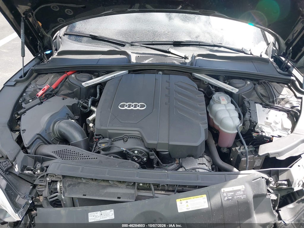2025 Audi A5 Sportback Premium 45 Tfsi S Line Quattro S Tronic photo 10