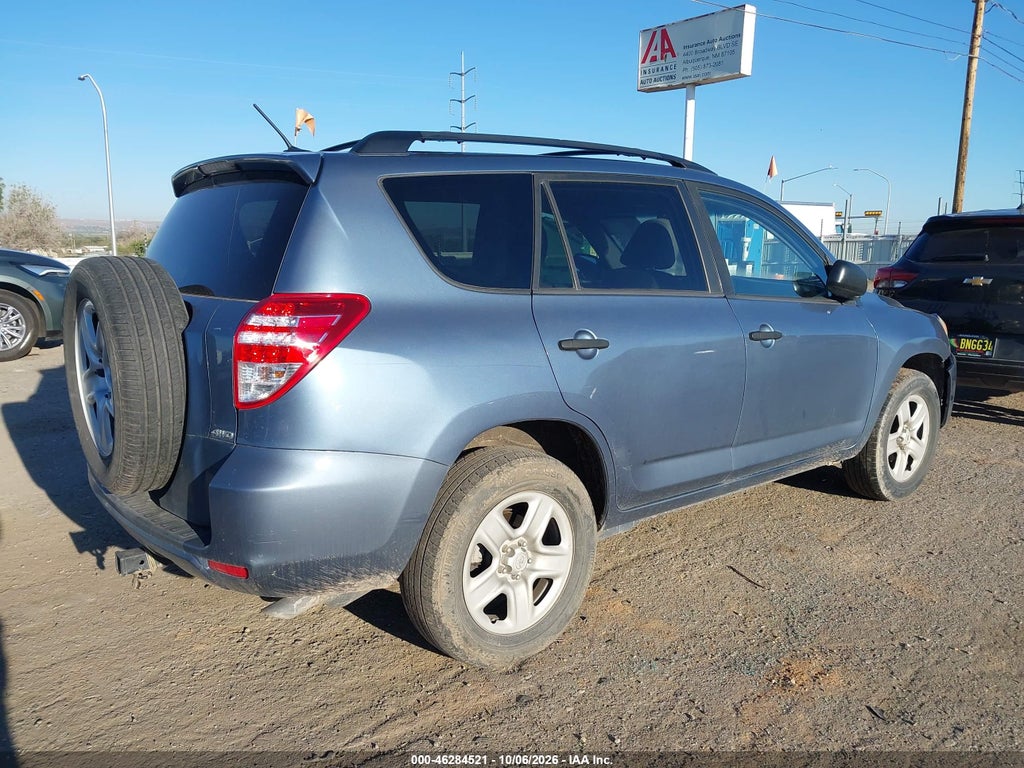 2009 Toyota RAV4 photo 4