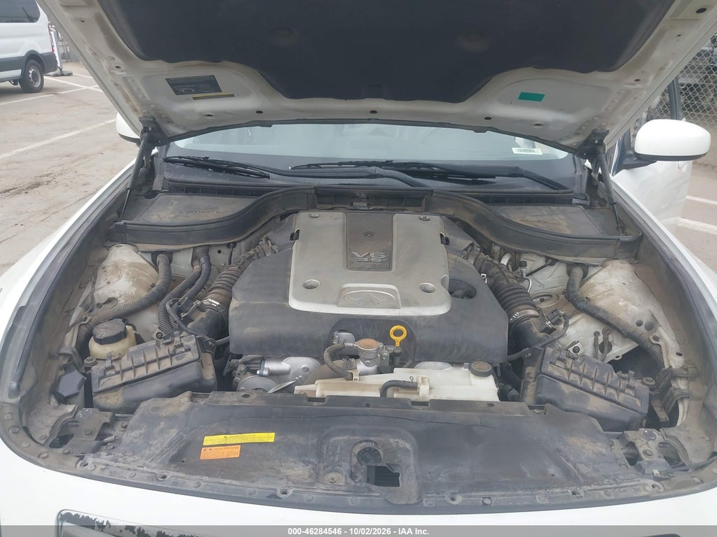2008 Infiniti G35 Journey photo 10