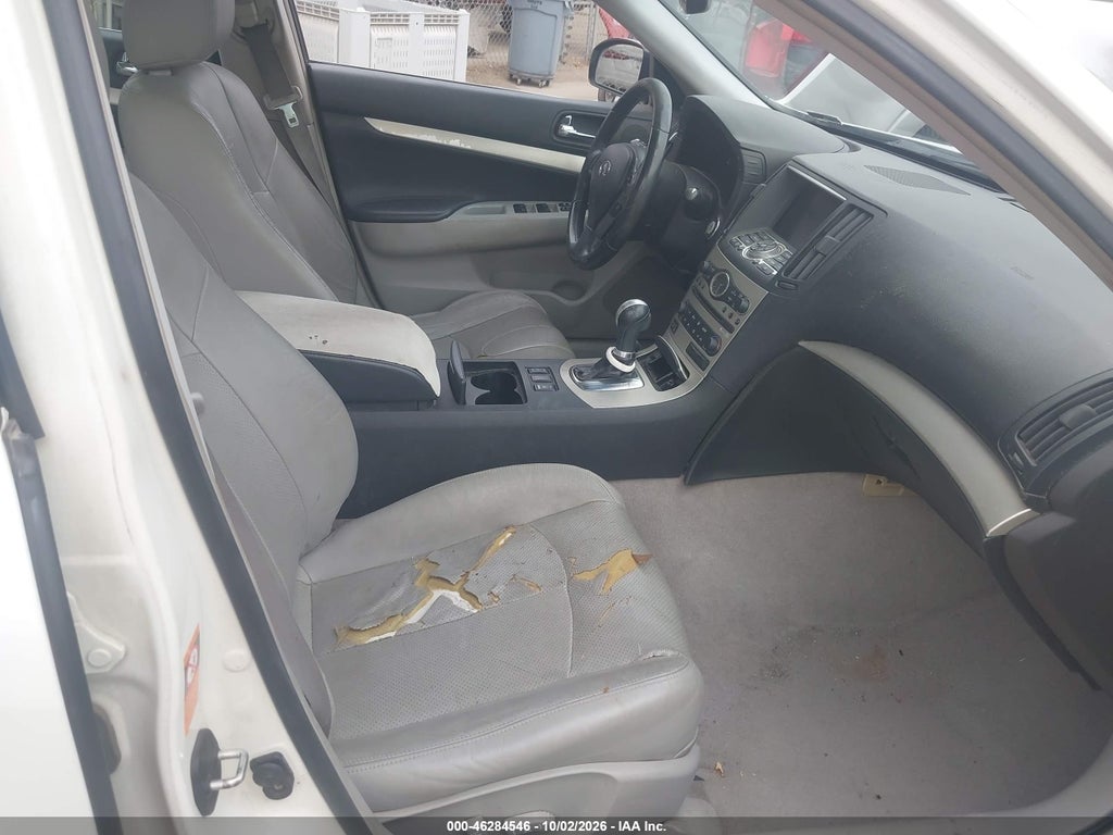 2008 Infiniti G35 Journey photo 5