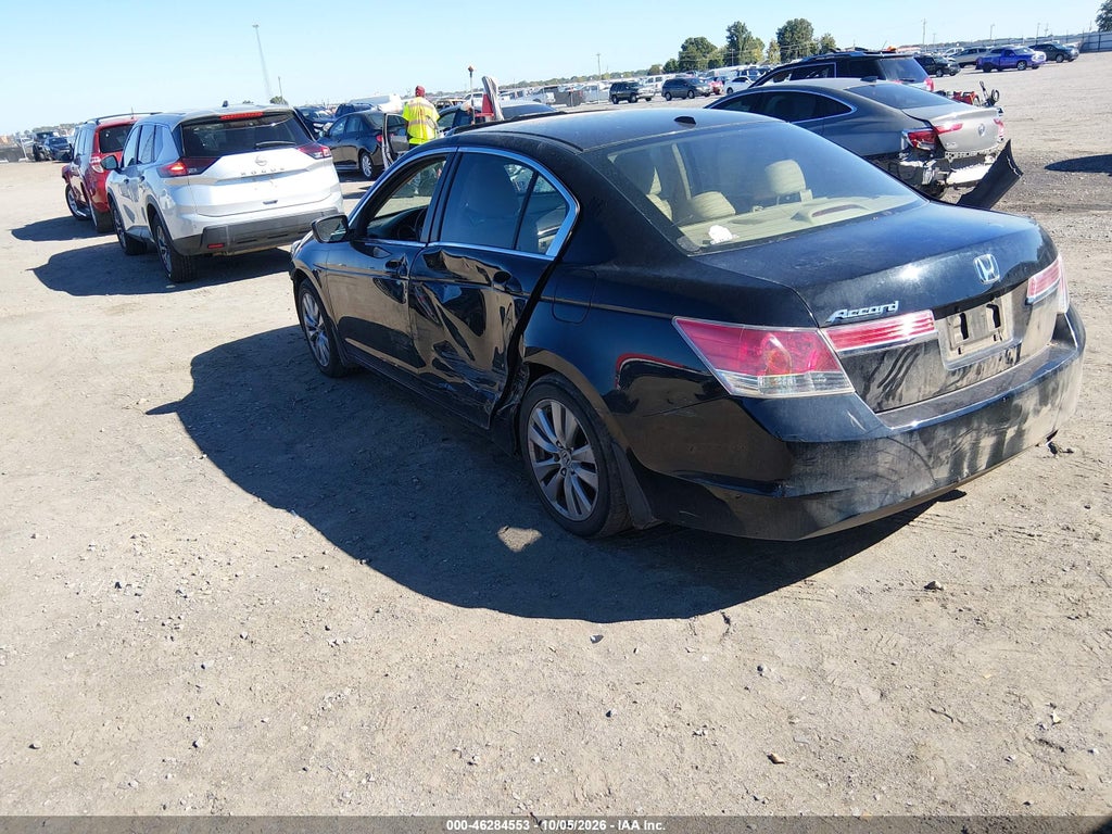 2011 Honda Accord 2.4 EX-L photo 3