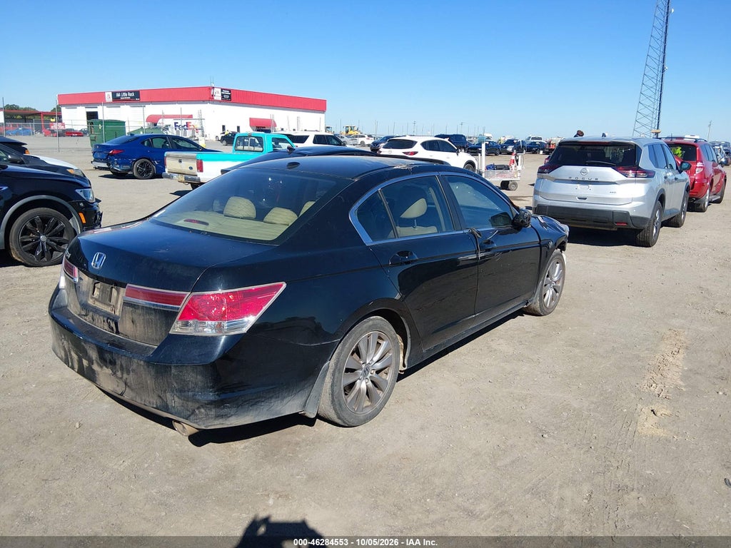 2011 Honda Accord 2.4 EX-L photo 4