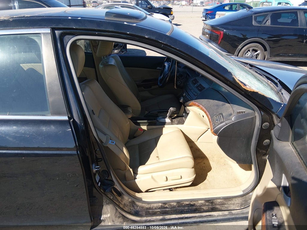 2011 Honda Accord 2.4 EX-L photo 5