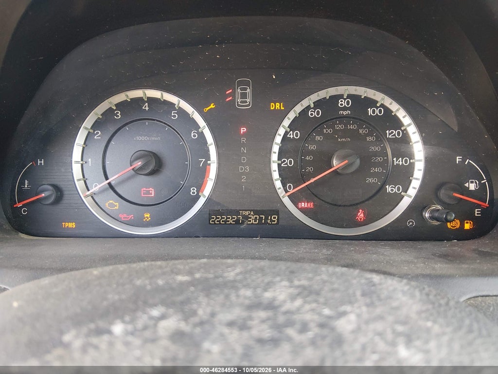 2011 Honda Accord 2.4 EX-L photo 7