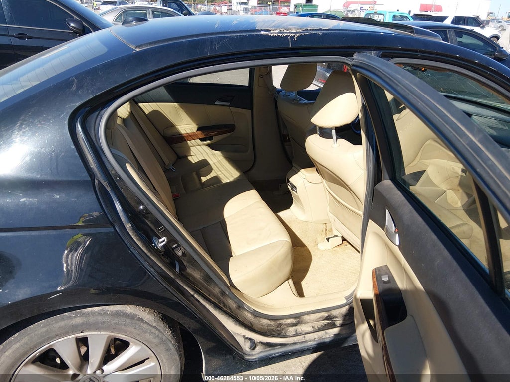 2011 Honda Accord 2.4 EX-L photo 8