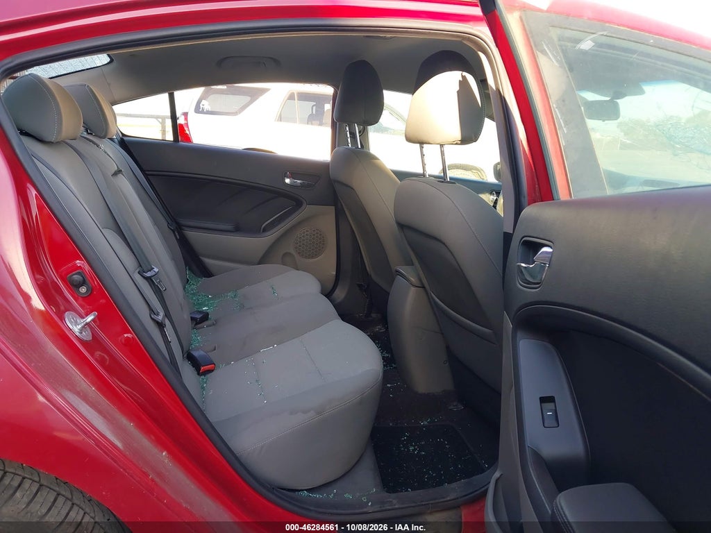 2014 Kia Forte EX photo 8
