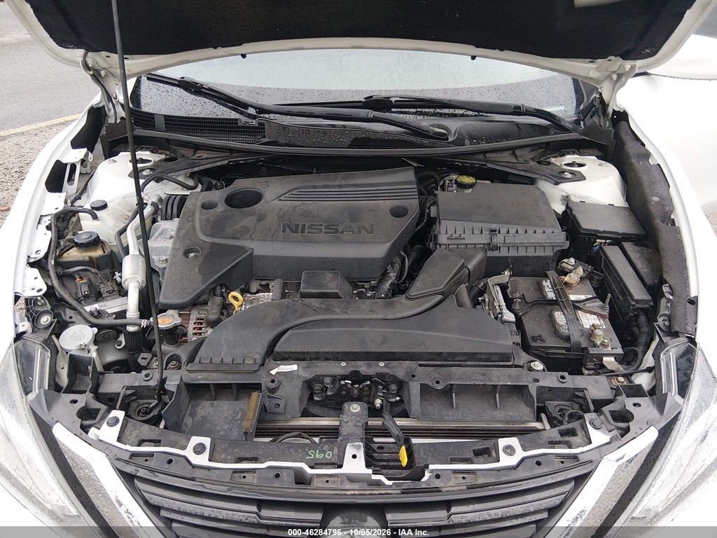 2017 Nissan Altima 2.5 S photo 10