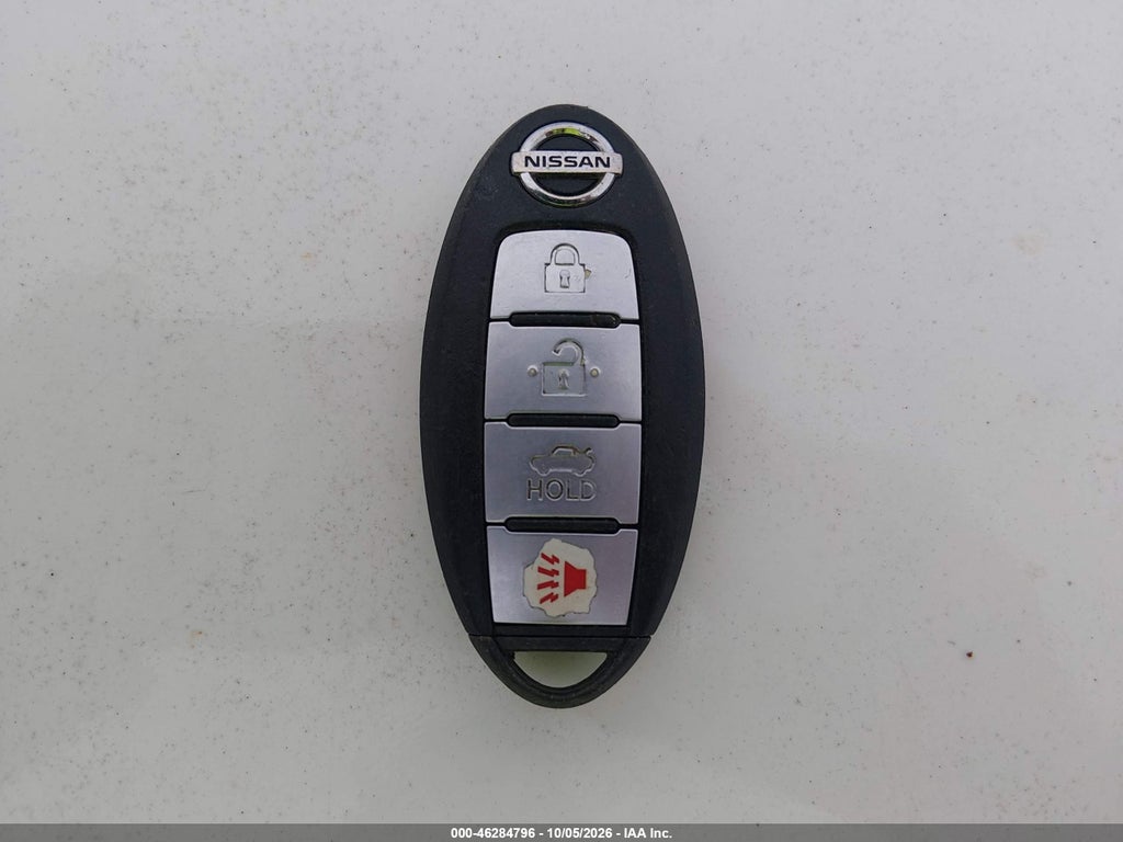 2017 Nissan Altima 2.5 S photo 11