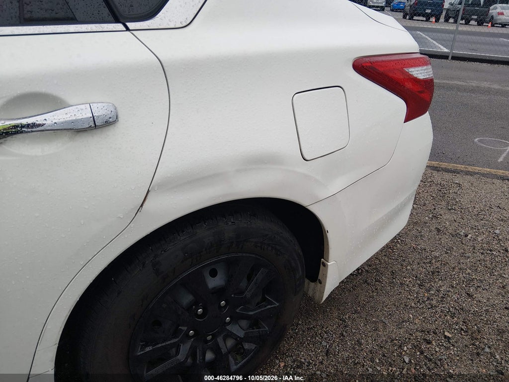 2017 Nissan Altima 2.5 S photo 6