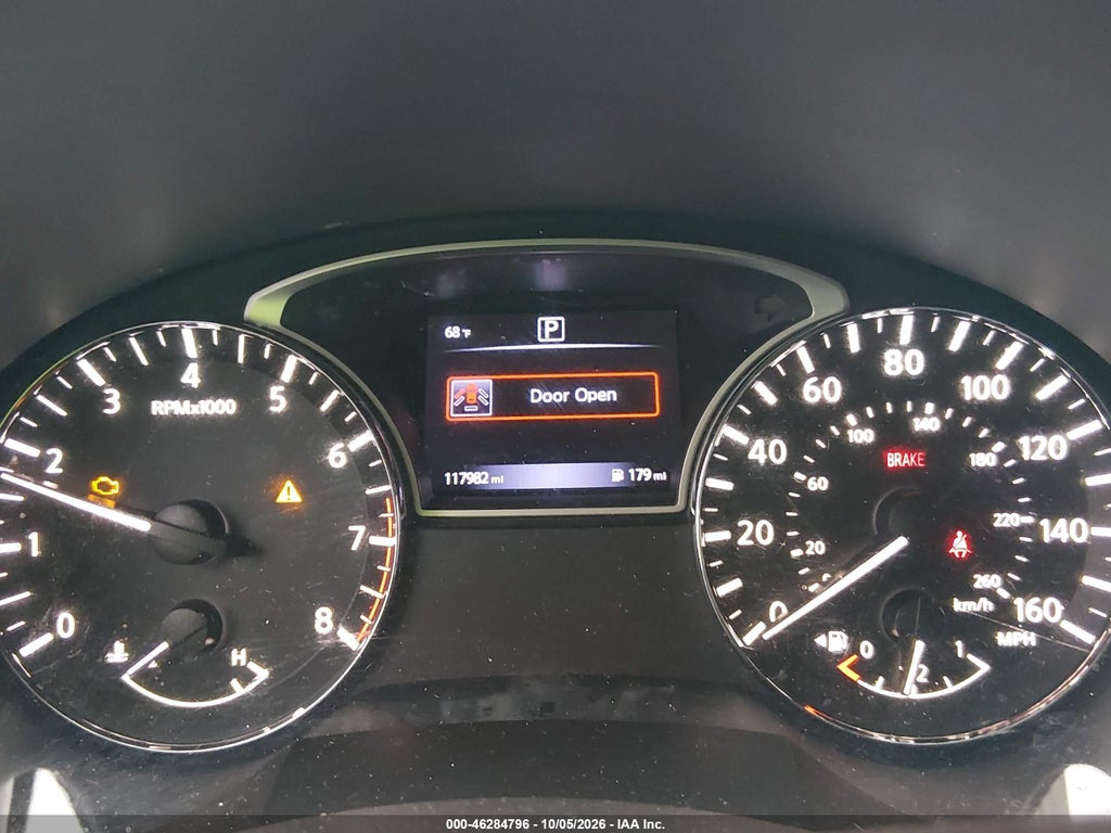 2017 Nissan Altima 2.5 S photo 7