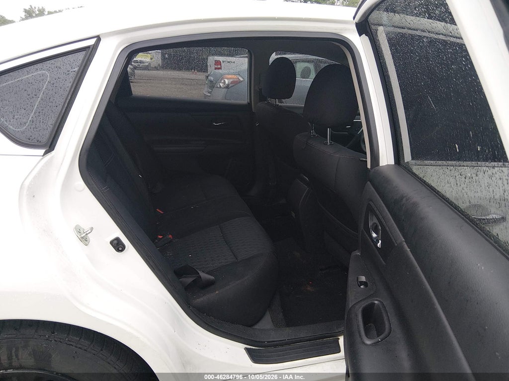 2017 Nissan Altima 2.5 S photo 8