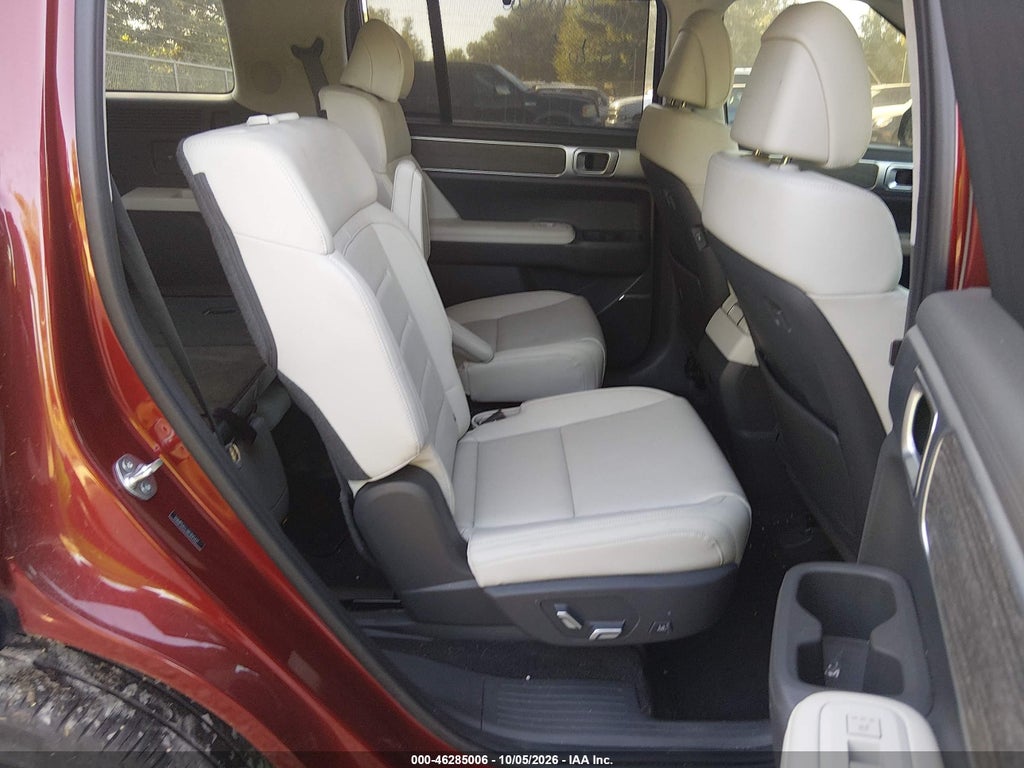 2024 Hyundai Santa FE Calligraphy photo 8