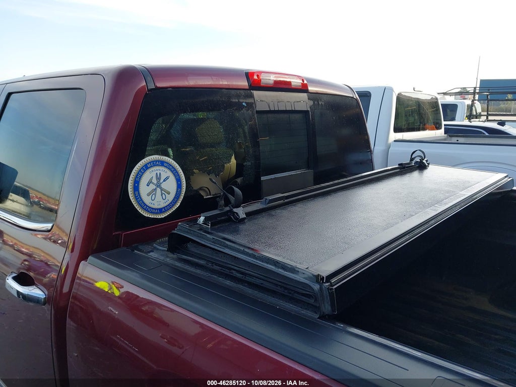 2016 Chevrolet Silverado 2500HD LTZ photo 6