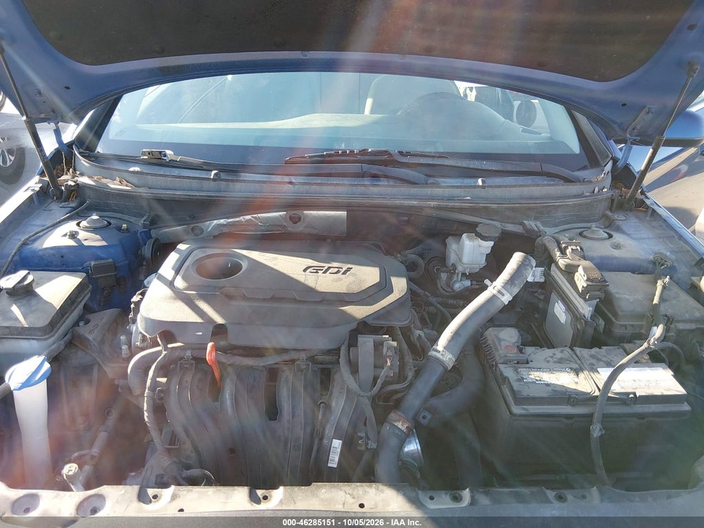 2015 Hyundai Sonata SE photo 10