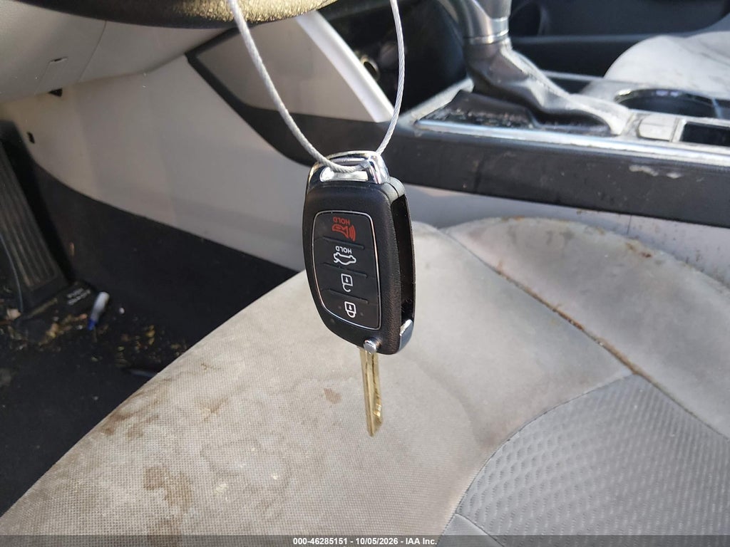 2015 Hyundai Sonata SE photo 11
