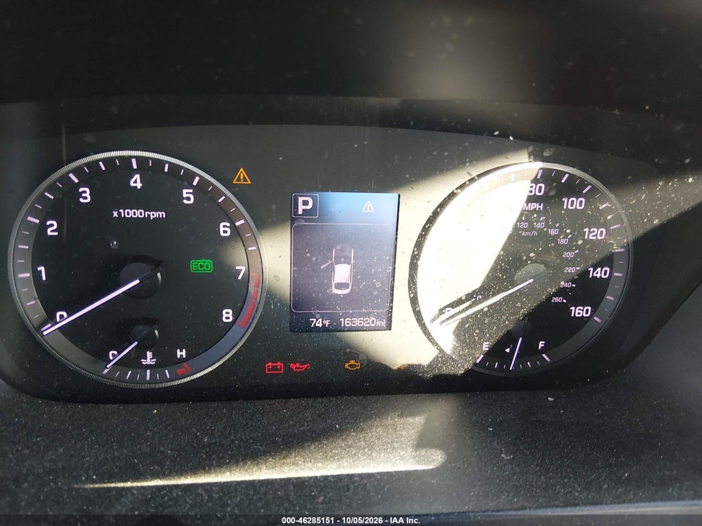 2015 Hyundai Sonata SE photo 7
