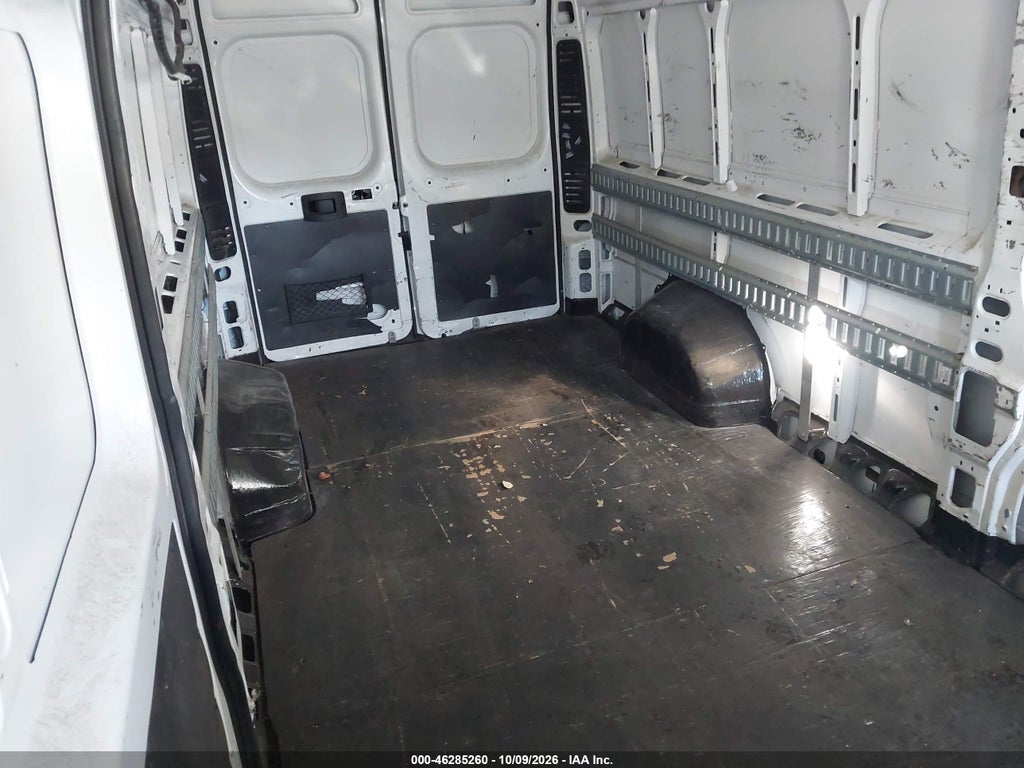 2023 Ram Promaster 3500 Cargo Van High Roof 159 WB EXT photo 8
