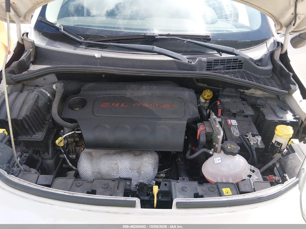 2016 Fiat 500X Lounge photo 10