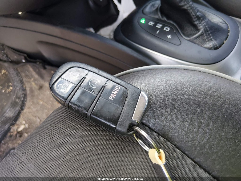 2016 Fiat 500X Lounge photo 11
