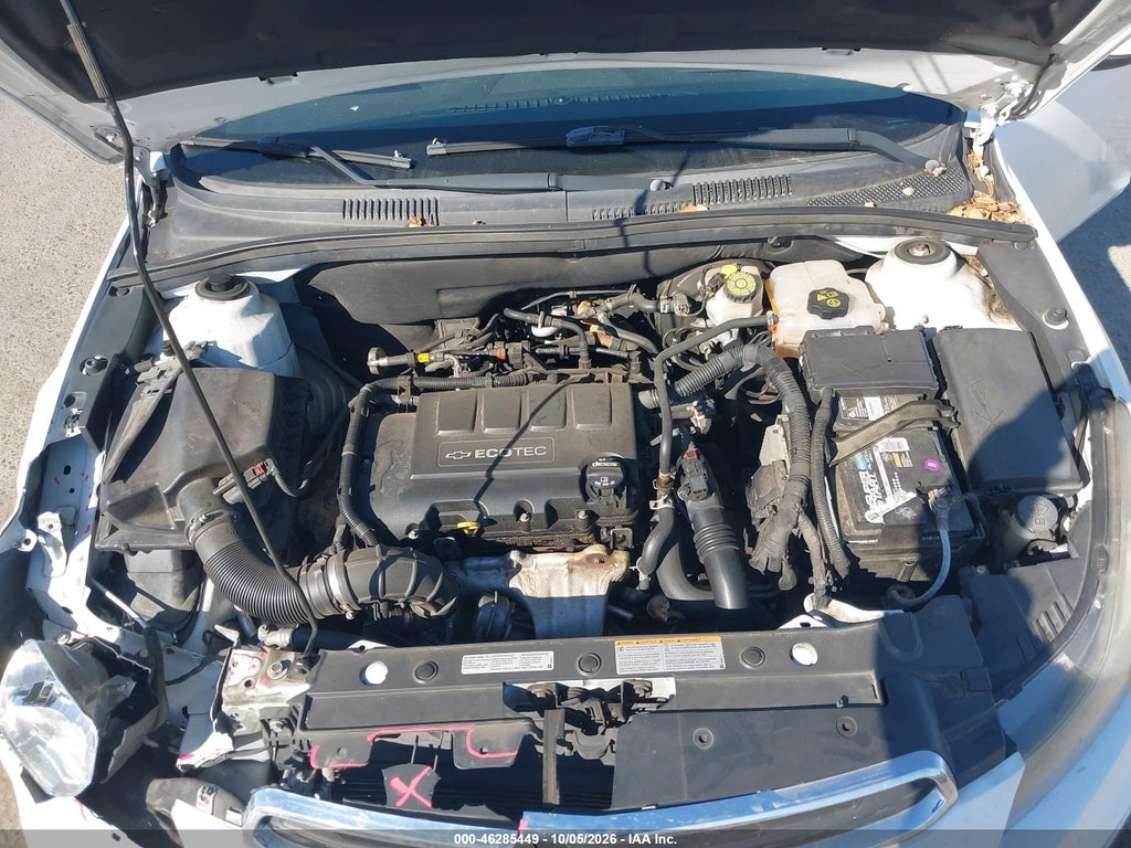 2016 Chevrolet Cruze Limited 2LT Auto photo 10