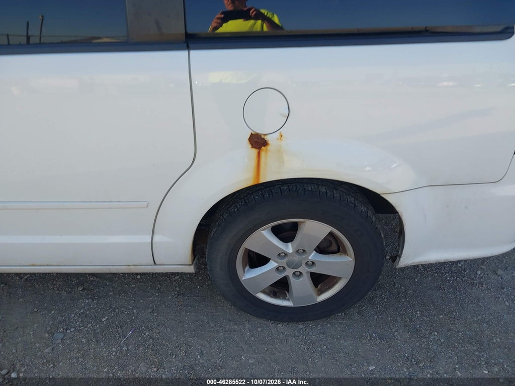 2015 Dodge Grand Caravan SE photo 6