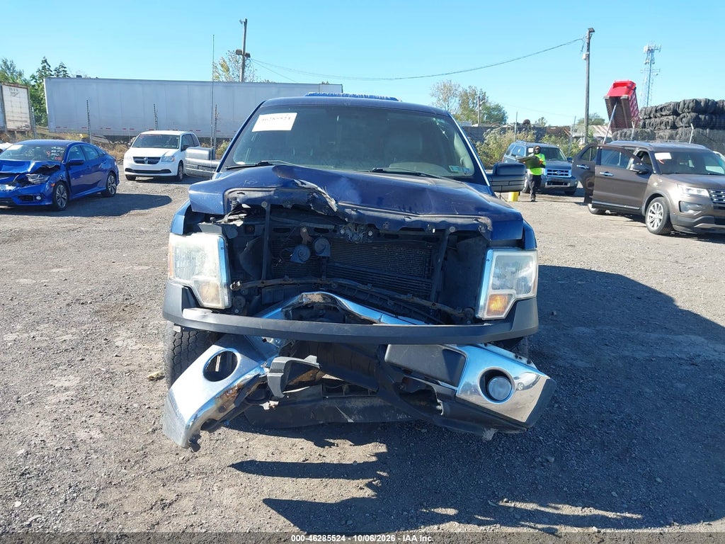 2012 Ford F-150 XL photo 6