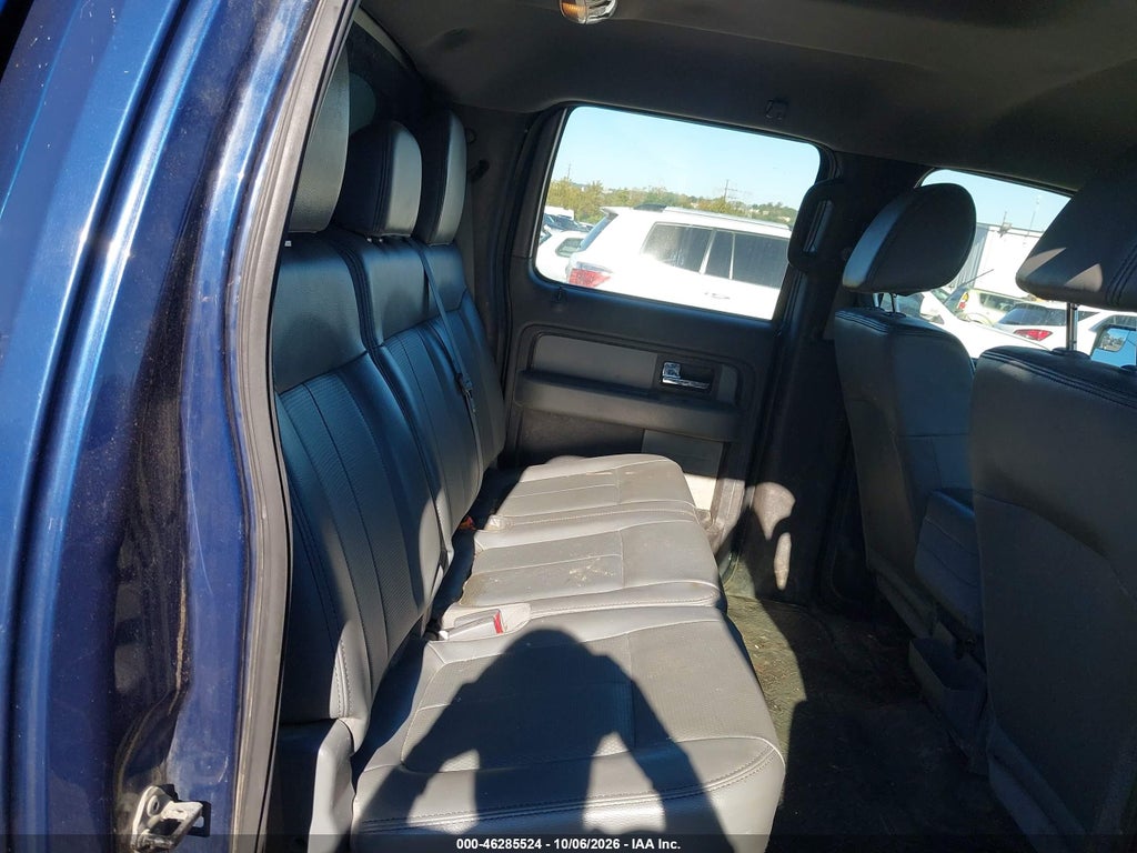 2012 Ford F-150 XL photo 8