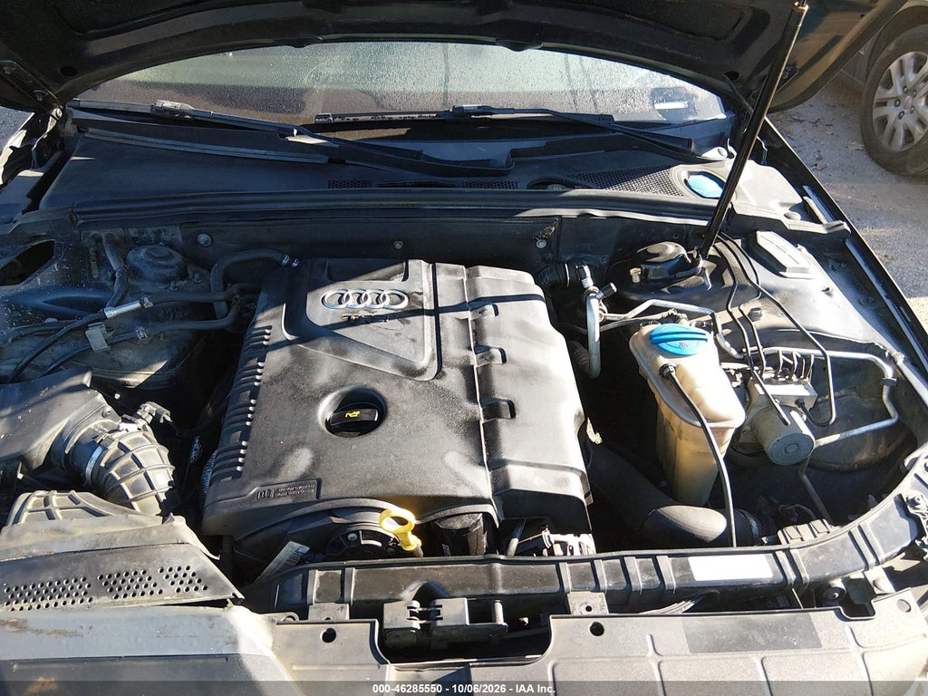 2013 Audi A4 2.0T Premium photo 10