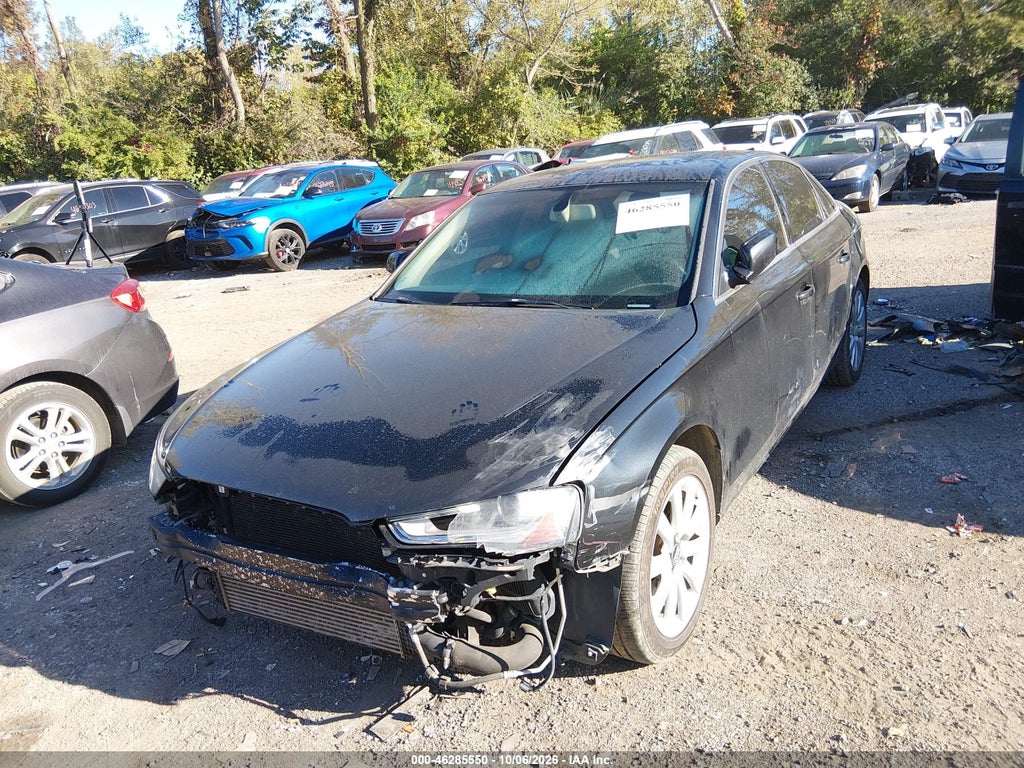 2013 Audi A4 2.0T Premium photo 2
