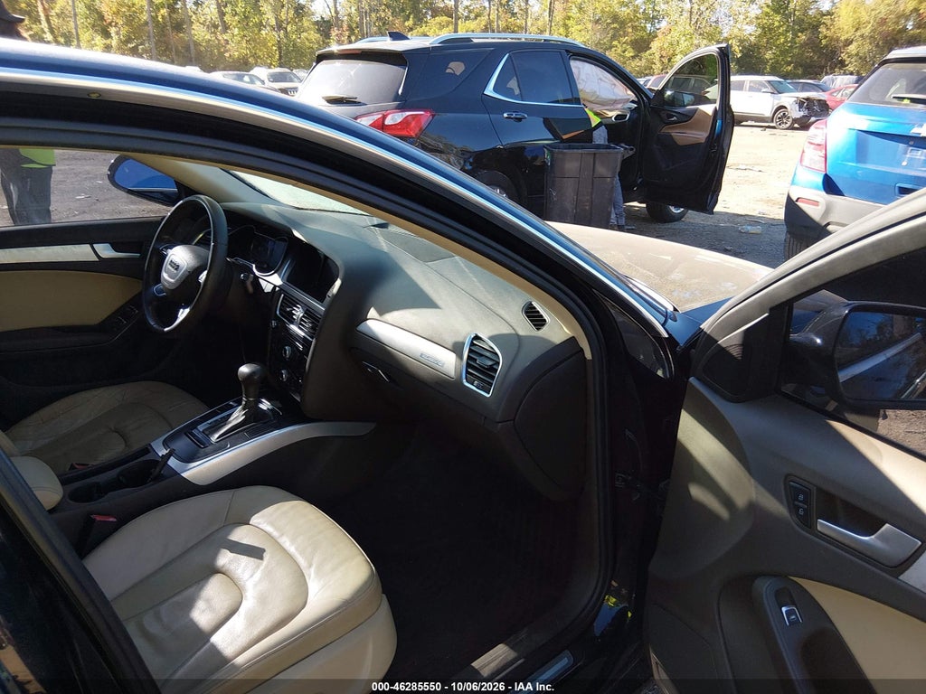 2013 Audi A4 2.0T Premium photo 5
