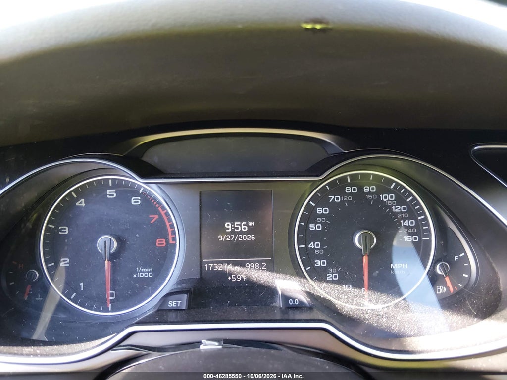 2013 Audi A4 2.0T Premium photo 7